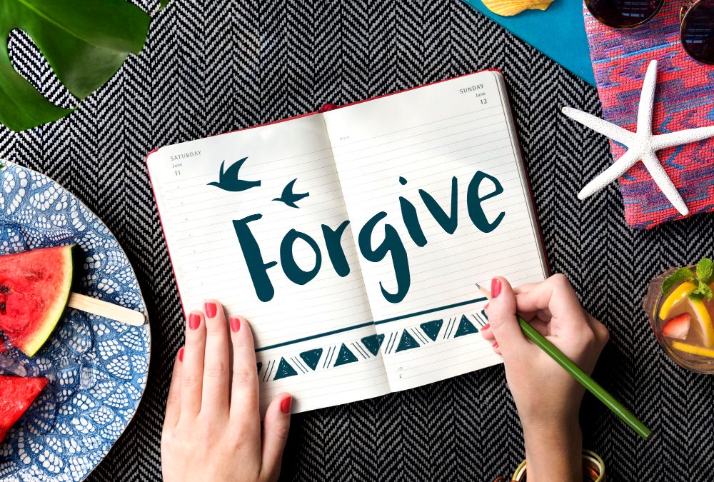 Forgiveness Reason 4