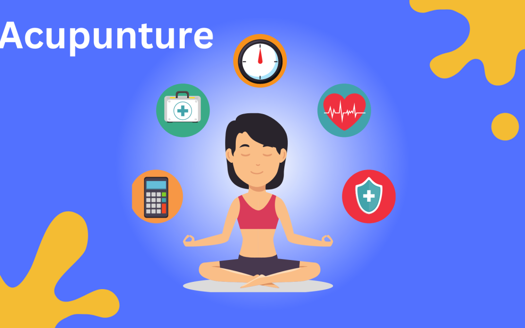 Acupuncture-what to expect during a session.  