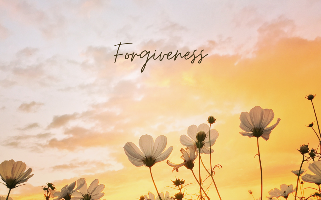 Forgiveness Reason 5
